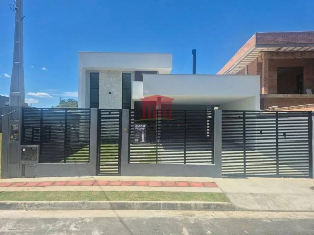 Casa venda em Jardim Santa Rosa, Araquari