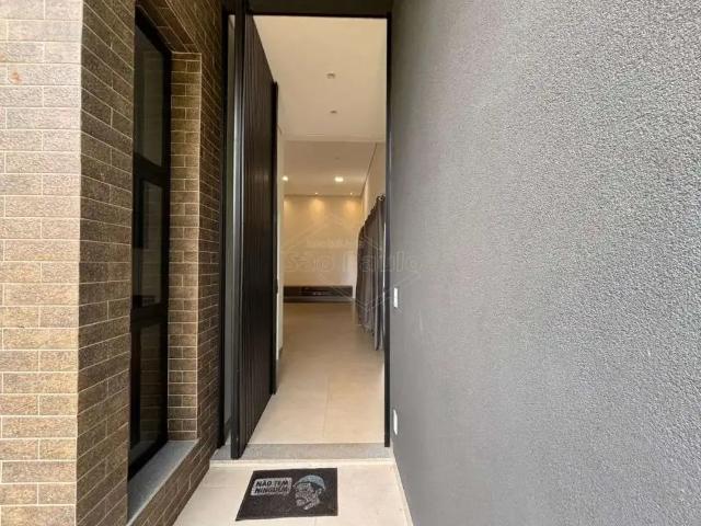 Casa venda em Loteamento Residencial e Comercial Portal das Tipuanas, Araraquara