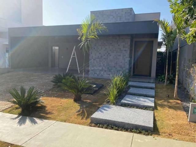 Casa venda em Loteamento Residencial e Comercial Portal das Tipuanas, Araraquara