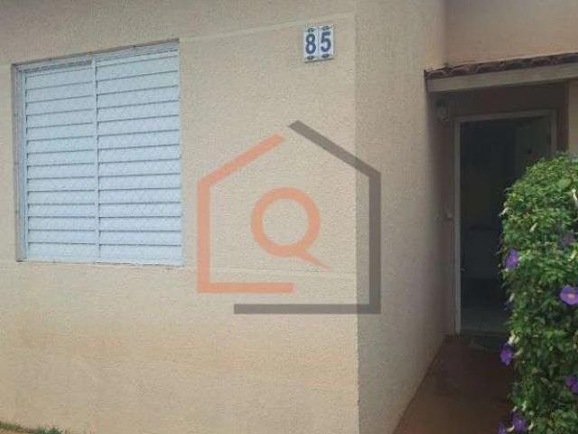 Casa venda em Residencial Villaggio do Sol, Araraquara