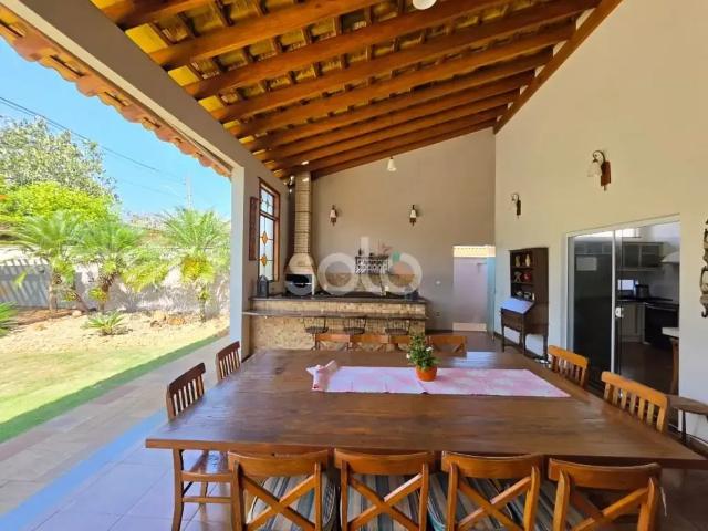 Casa venda em Magnólias II, Araraquara