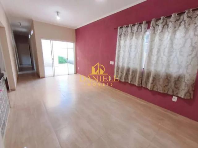 Casa venda em Jardim Maria Luiza V, Araraquara