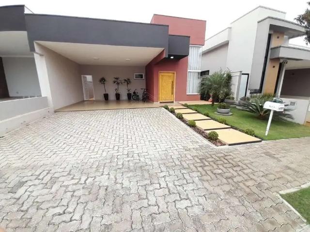 Casa venda em Village Damha II, Araraquara