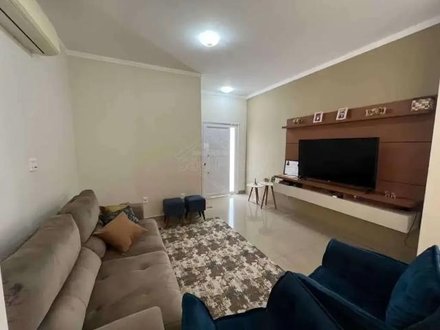 Casa venda em Village Damha II, Araraquara