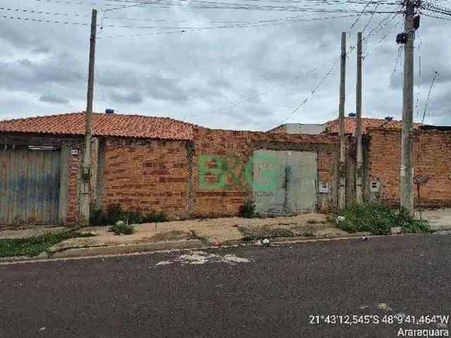 Casa venda em Região Imediata de Araraquara, Araraquara