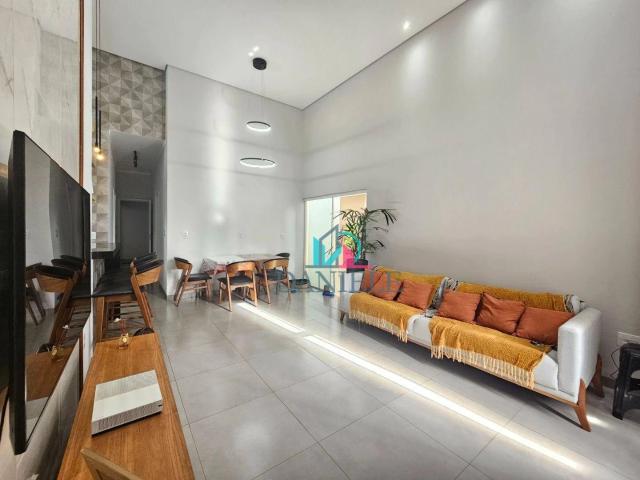 Casa venda em Jardim Selmi Dei I, Araraquara
