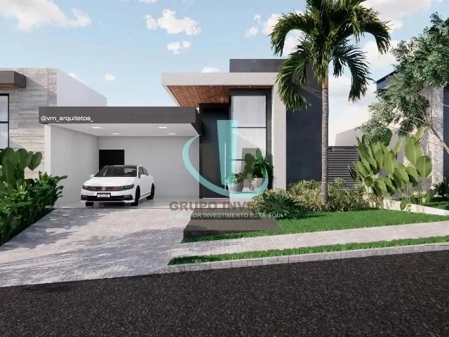Casa venda em Residencial Volpi, Araraquara