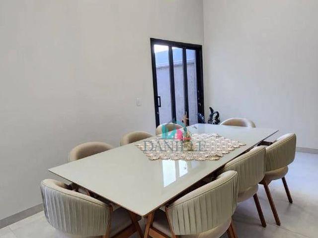Casa venda em Village Damha II, Araraquara