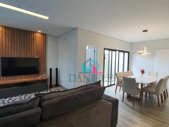 Casa venda em Village Damha II, Araraquara