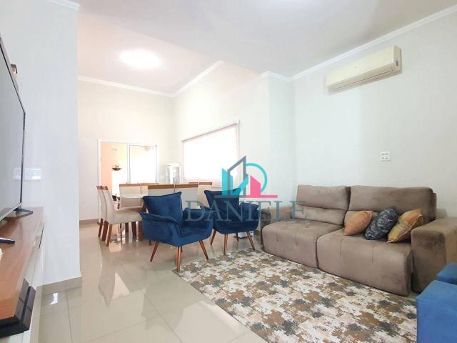 Casa venda em Village Damha II, Araraquara