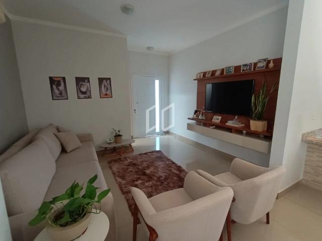 Casa venda em Village Damha II, Araraquara