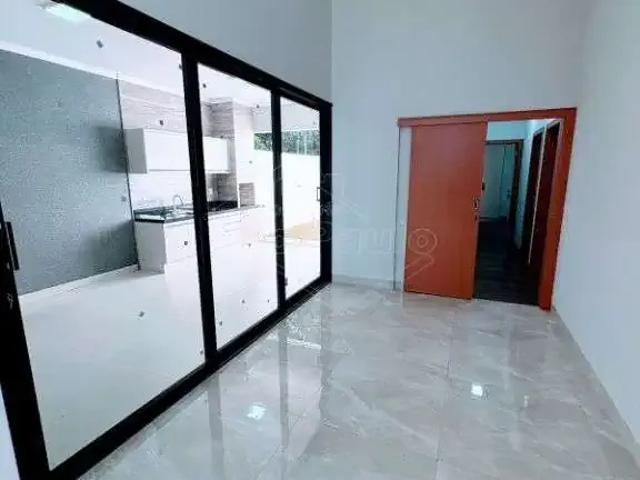 Casa venda em Residencial Volpi, Araraquara