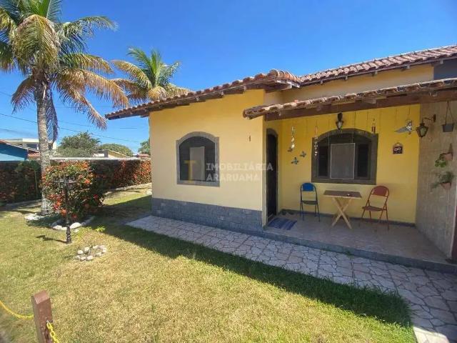 Casa venda em Região Geográfica Imediata de Cabo Frio, Araruama