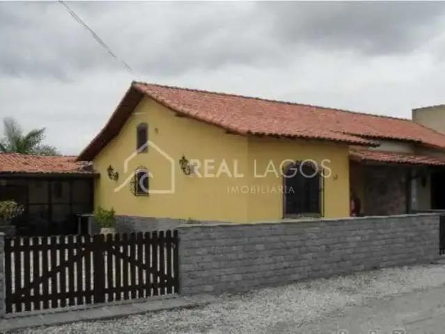 Casa venda em Região Geográfica Imediata de Cabo Frio, Araruama