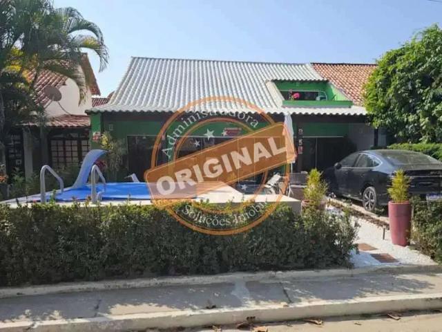 Casa venda em Região Geográfica Imediata de Cabo Frio, Araruama
