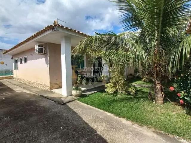 Casa venda em Região Geográfica Imediata de Cabo Frio, Araruama