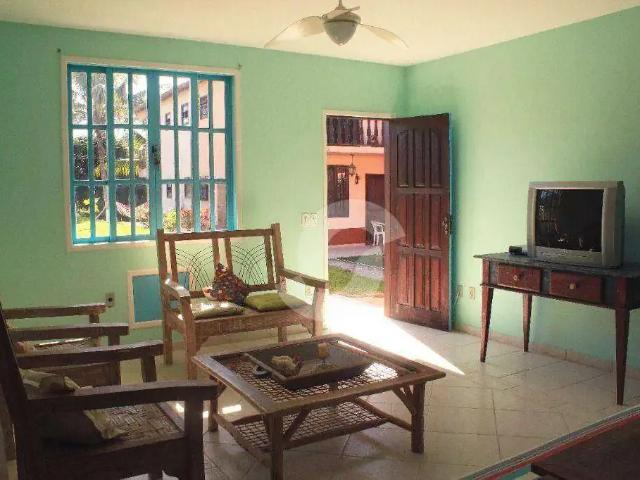 Casa venda em Região Geográfica Imediata de Cabo Frio, Araruama