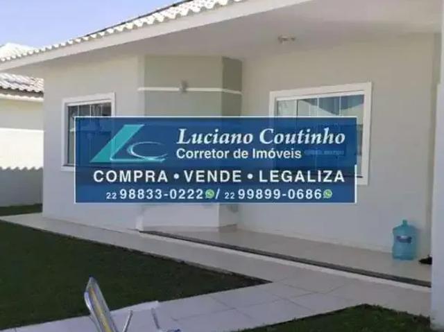 Casa venda em Região Geográfica Imediata de Cabo Frio, Araruama
