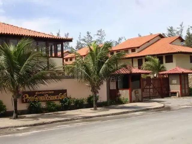 Casa venda em Arraial do Cabo