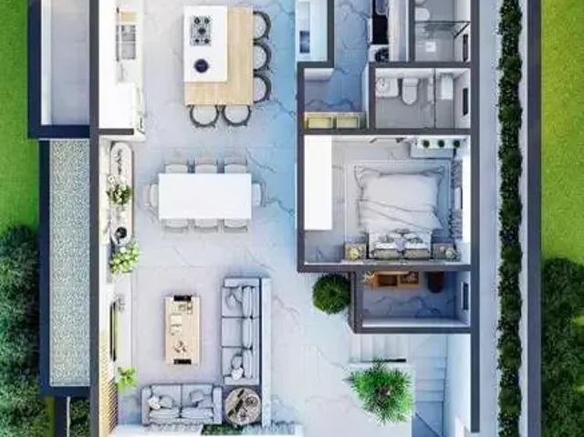 Casa venda em Center Ville, Arujá