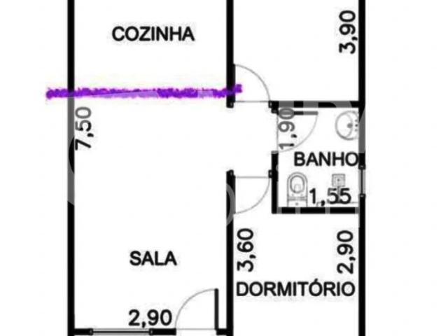 Casa venda em Vila São José, Atibaia