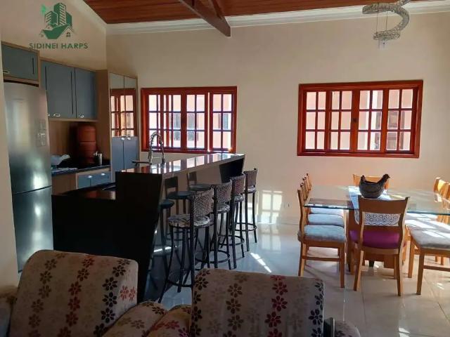Casa venda em Vila São José, Atibaia