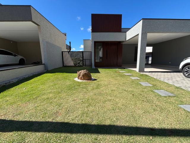 Casa venda em Condomínio Buona Vita, Atibaia