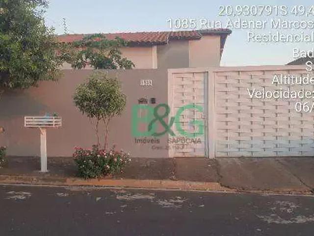 Casa venda em Região Imediata de São José do Rio Preto, Região Metropolitana de São José do Rio Preto