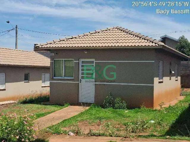 Casa venda em Região Imediata de São José do Rio Preto, Região Metropolitana de São José do Rio Preto