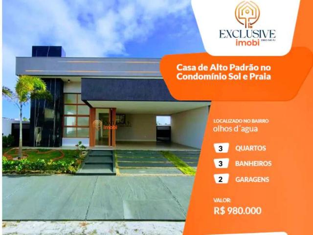 Casa venda em Região Geográfica Imediata de Aracaju, Região Metropolitana de Aracaju