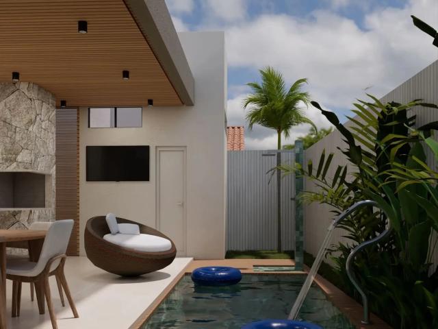 Casa venda em Barra dos Coqueiros
