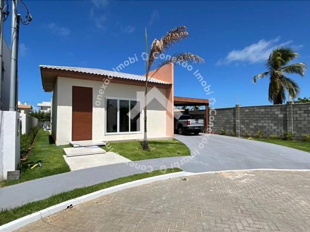 Casa venda em Condomínio Ville Al Mare, Barra dos Coqueiros