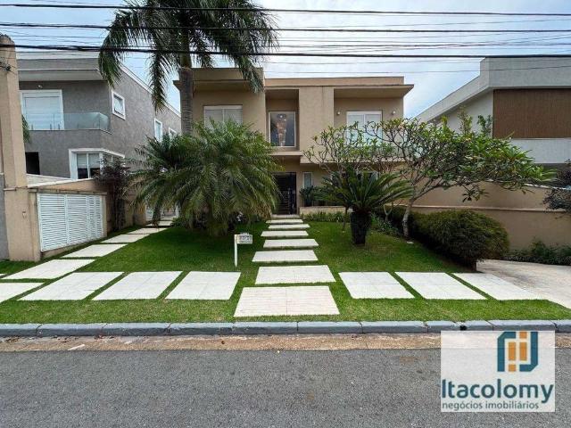 Casa venda em Barueri, Alphaville Residencial 1