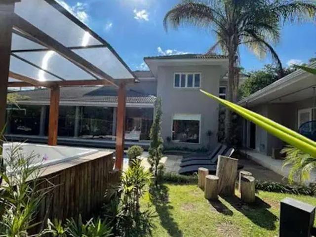 Casa venda em Alphaville Residencial 2, Barueri