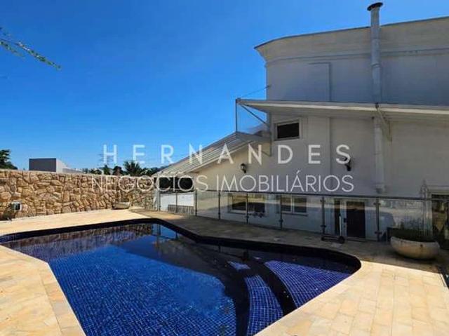 Casa venda em Alphaville Residencial 0, Barueri