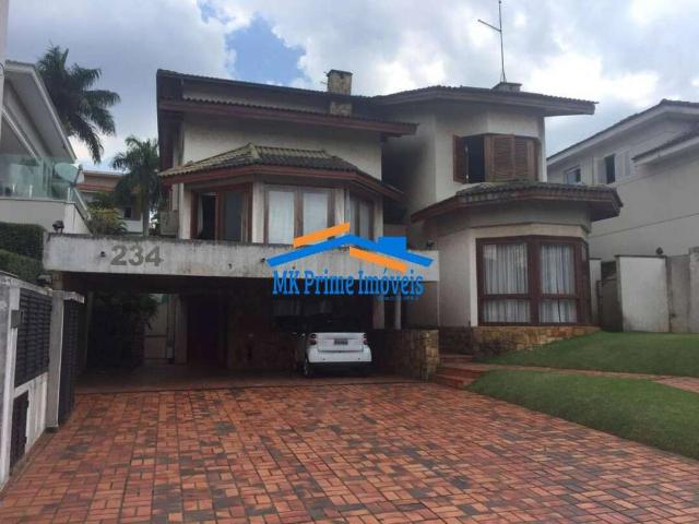 Casa venda em Alphaville Residencial 0, Barueri