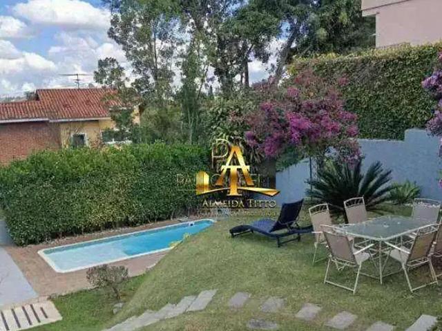 Casa venda em São Fernando Residencial, Barueri