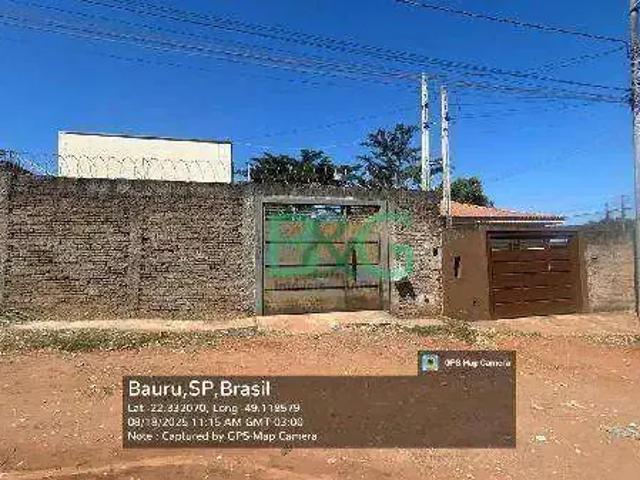 Casa venda em Região Imediata de Bauru, Bauru