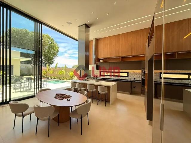 Casa venda em Residencial Villa Dumont II, Bauru