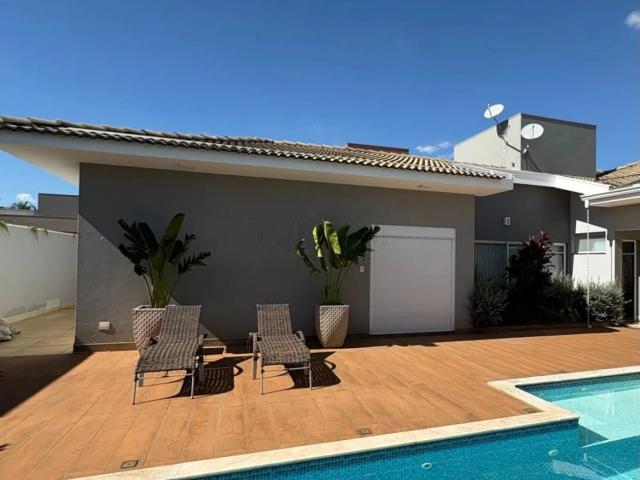 Casa venda em Residencial Villa Dumont II, Bauru
