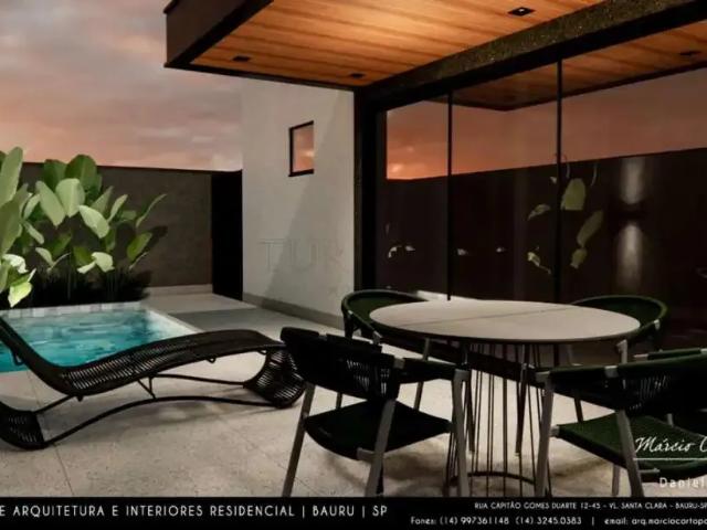 Casa venda em Bauru