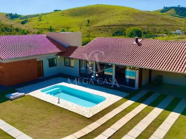 Casa venda em Região Geográfica Imediata de Juiz de Fora, Belmiro Braga