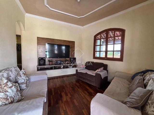 Casa venda em Visconde do Rio Branco, Belo Horizonte
