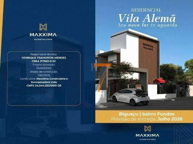 Casa venda em Região Geográfica Imediata de Florianópolis, Biguaçu
