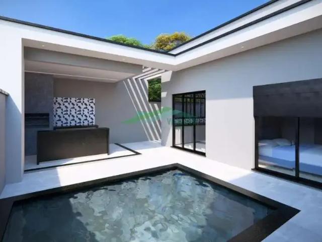 Casa venda em Tropicália Park, Boituva