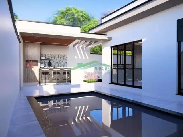 Casa venda em Tropicália Park, Boituva