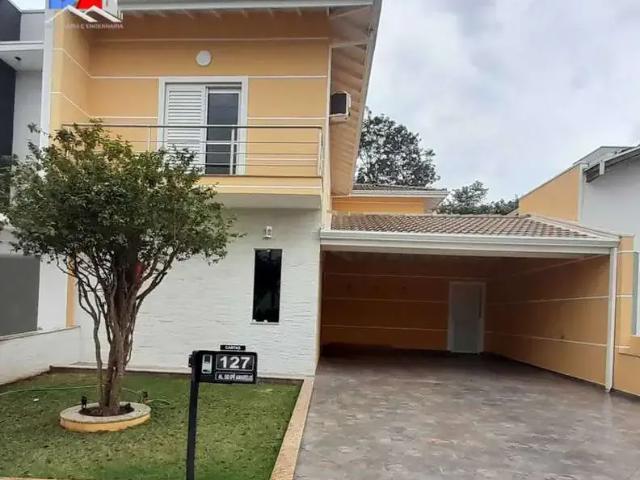 Casa venda em Portal Ville Gardênia, Boituva