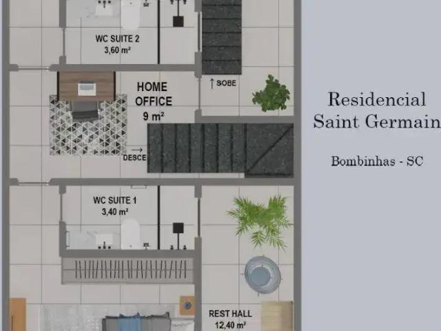 Casa venda em Região Geográfica Imediata de Itajaí, Bombinhas