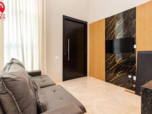 Casa venda em Condomínio Ouro Vermelho 1, Jardim Botânico