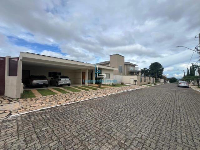 Casa venda em Condomínio Solar de Brasília, Quadra 2, Jardim Botânico